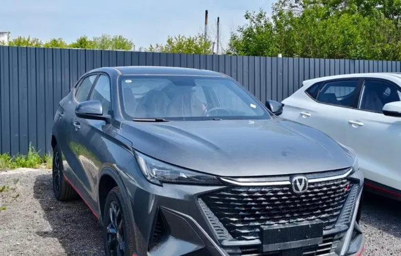 фото Changan X5 Plus 2025 года с пробегом за 8700000 тенге в undefined