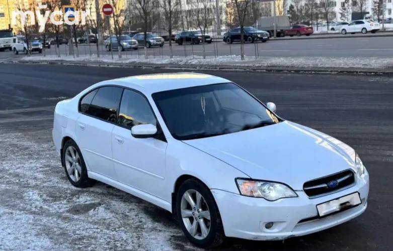 фото Subaru Legacy 2005 года с пробегом за 4000000 тенге в undefined