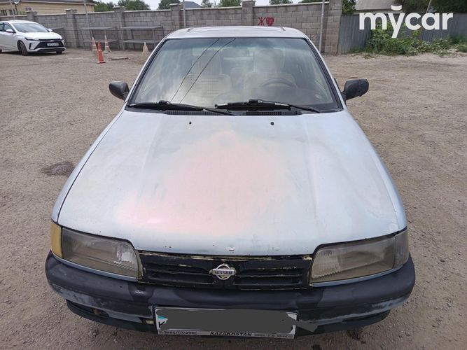 фото Nissan Primera 1992 года с пробегом за 450000 тенге в undefined