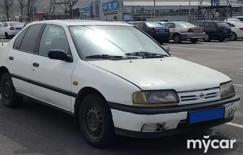 фото Nissan Primera 1992 года с пробегом за 550000 тенге в undefined