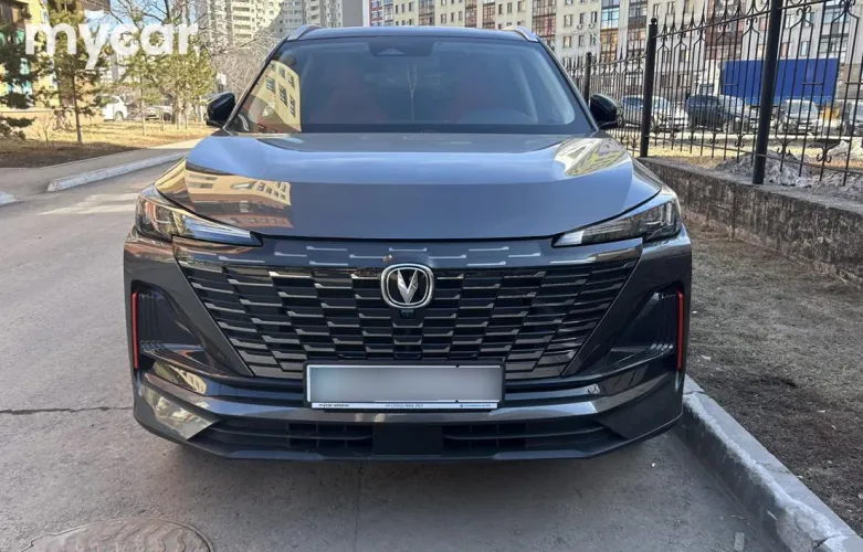 фото Changan CS55Plus 2024 года с пробегом за 10000000 тенге в undefined