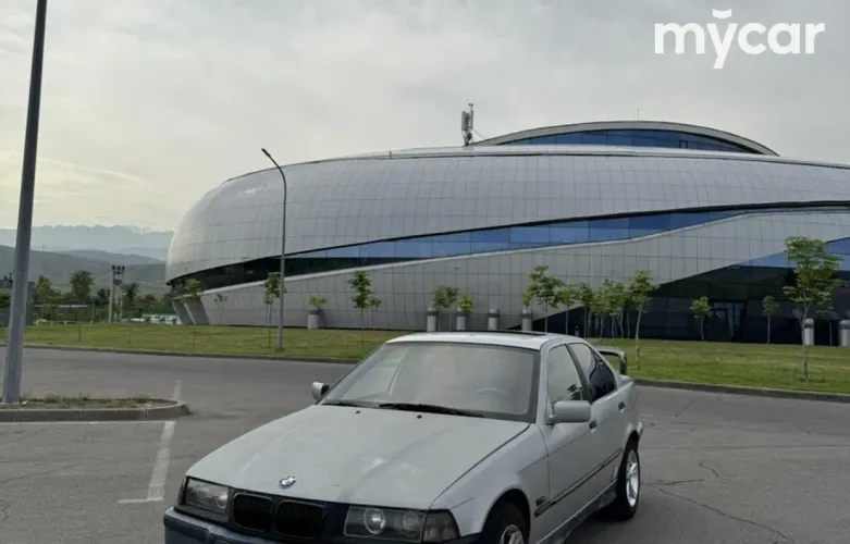 фото BMW 3 серия 1991 года с пробегом за 1200000 тенге в undefined