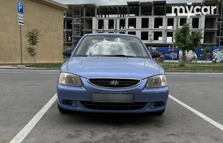 фото Hyundai Accent 2006 года с пробегом за 2100000 тенге в undefined