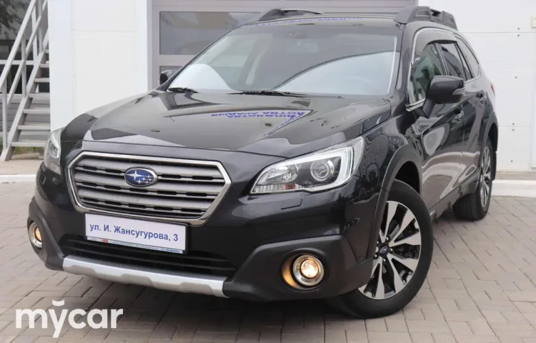 фото Subaru Outback 2017 года с пробегом за 12100000 тенге в undefined