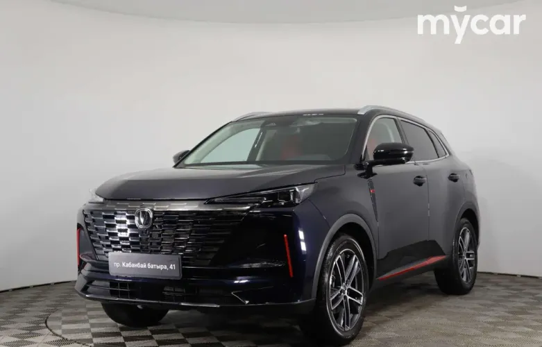 фото Changan CS55Plus 2023 года с пробегом за 9980000 тенге в undefined