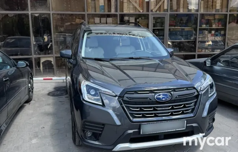 фото Subaru Forester 2023 года с пробегом за 17500000 тенге в undefined