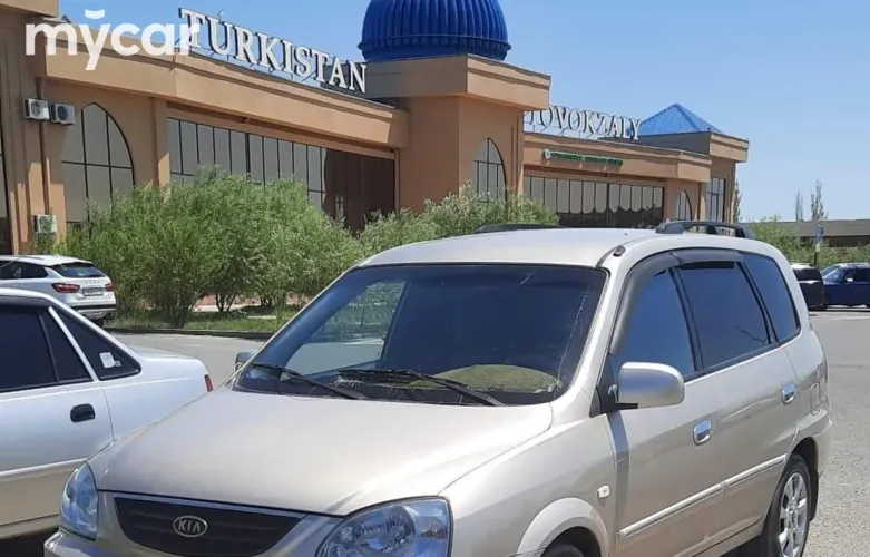 фото Kia Carens 2005 года с пробегом за 3200000 тенге в undefined