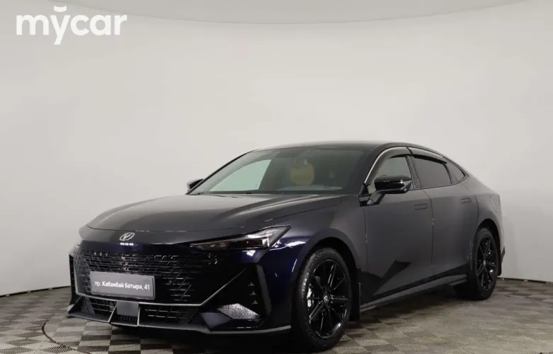 фото Changan UNI-V 2023 года с пробегом за 9890000 тенге в undefined