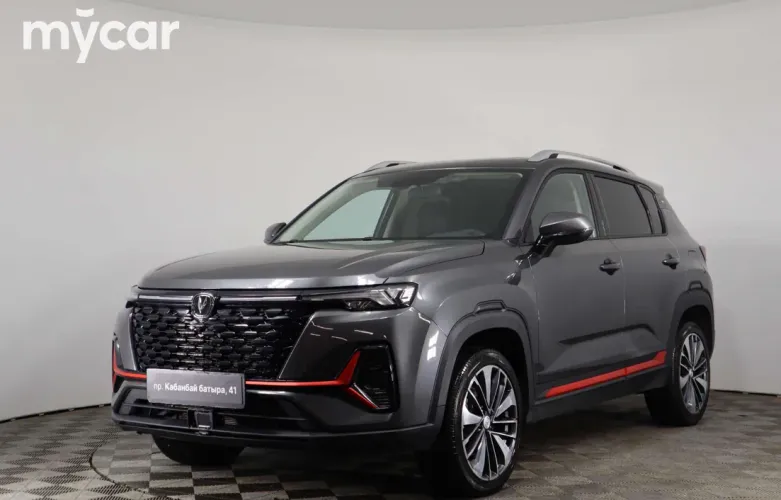 фото Changan CS35Plus 2023 года с пробегом за 8000000 тенге в undefined