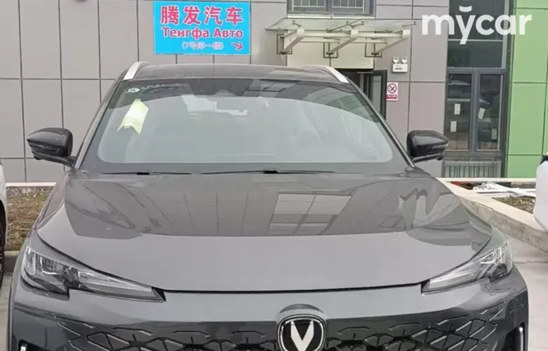 фото Changan CS55Plus 2025 года с пробегом за 10700000 тенге в undefined