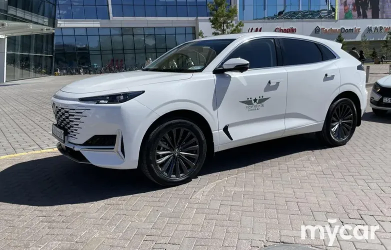 фото Changan UNI-K 2024 года с пробегом за 20000000 тенге в undefined