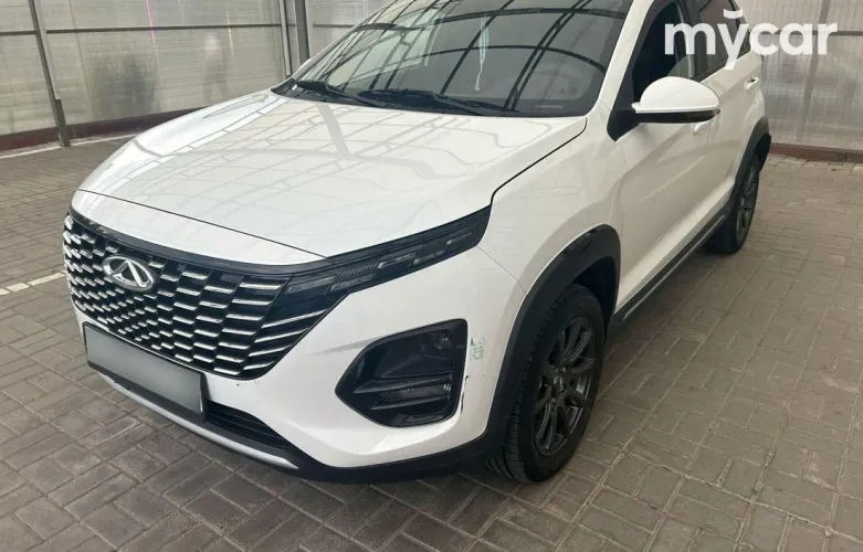 фото Chery Tiggo 2 Pro 2024 года с пробегом за 8000000 тенге в undefined