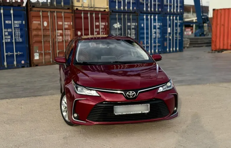 фото Toyota Corolla 2019 года с пробегом за 8500000 тенге в undefined