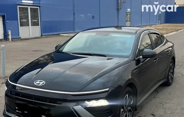 фото Hyundai Sonata 2025 года с пробегом за 12999999 тенге в undefined