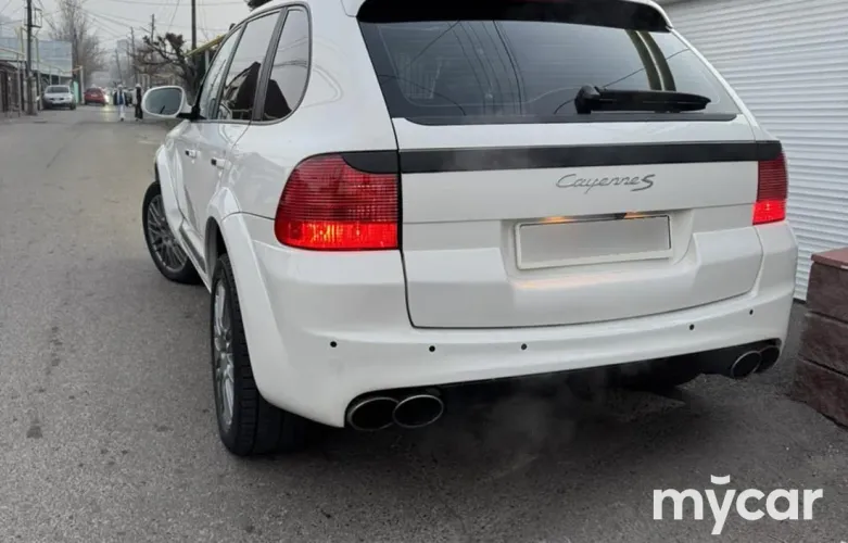 фото Porsche Cayenne 2006 года с пробегом за 5600000 тенге в undefined