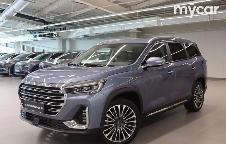 фото Jetour X90 plus 2023 года с пробегом за 9870000 тенге в undefined