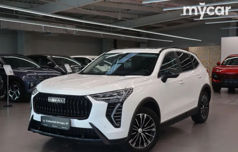 фото Haval Jolion 2024 года с пробегом за 9430000 тенге в undefined