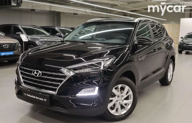фото Hyundai Tucson 2020 года с пробегом за 11150000 тенге в undefined