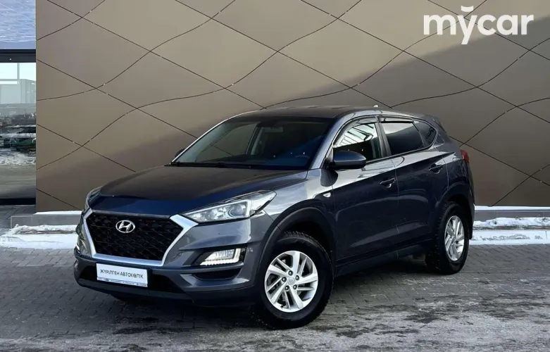 фото Hyundai Tucson 2019 года с пробегом за 10370000 тенге в undefined