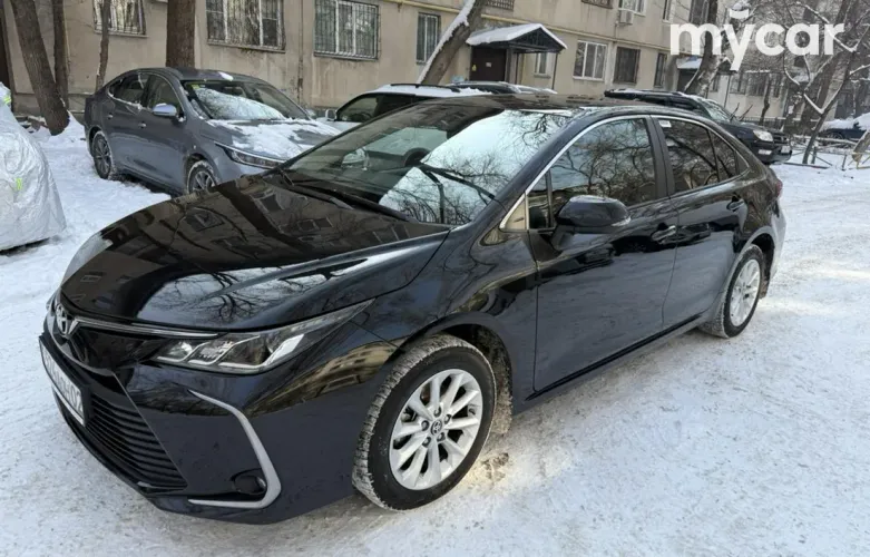 фото Toyota Corolla 2022 года с пробегом за 11200000 тенге в undefined