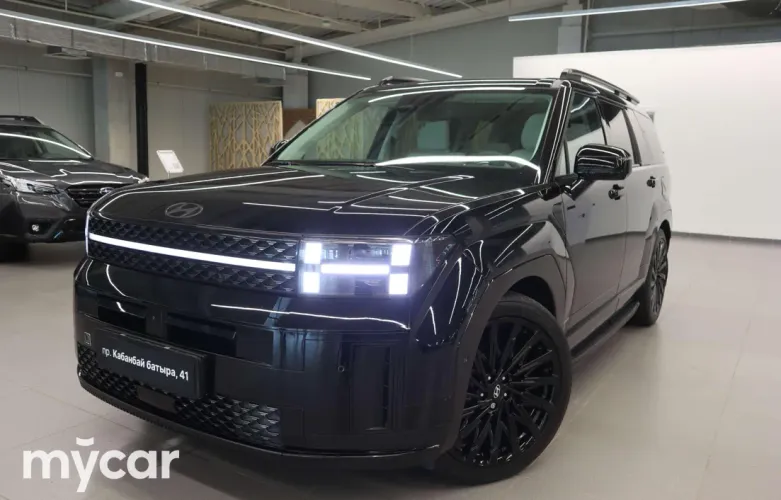 фото Hyundai Santa Fe 2024 года с пробегом за 22470000 тенге в undefined