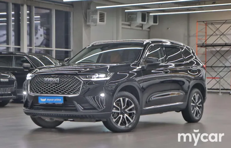 фото Haval H6 2023 года с пробегом за 9790000 тенге в undefined
