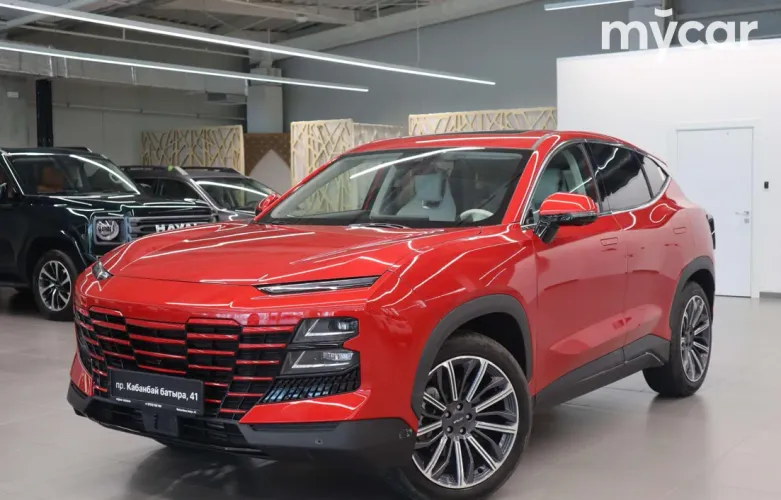 фото Jetour Dashing 2023 года с пробегом за 9290000 тенге в undefined