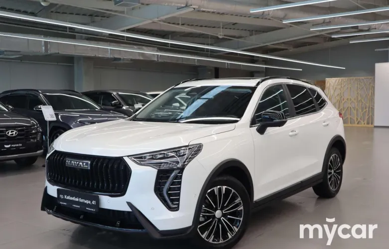 фото Haval Jolion 2024 года с пробегом за 9590000 тенге в undefined