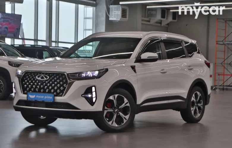фото Chery Tiggo 7 Pro Max 2024 года с пробегом за 8890000 тенге в undefined