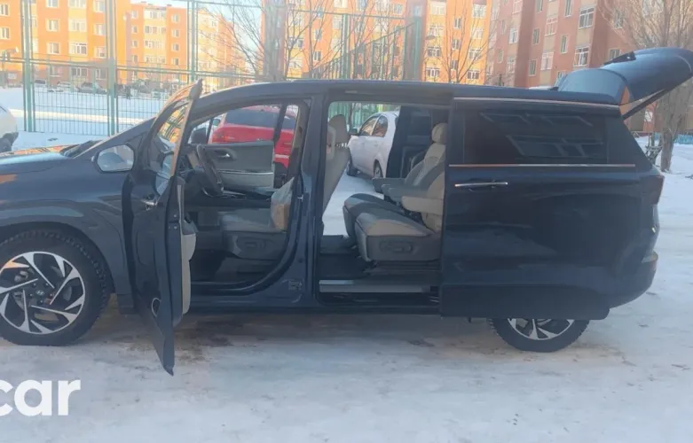 фото Hyundai Custin 2024 года с пробегом за 14000000 тенге в undefined