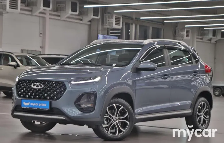 фото Chery Tiggo 2 Pro 2024 года с пробегом за 5790000 тенге в undefined
