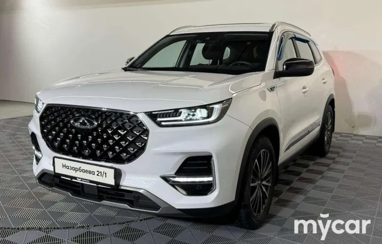 фото Chery Tiggo 8 Pro 2021 года с пробегом за 8790000 тенге в undefined
