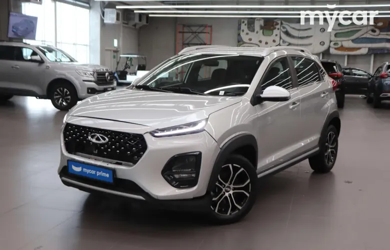 фото Chery Tiggo 2 Pro 2023 года с пробегом за 4390000 тенге в undefined