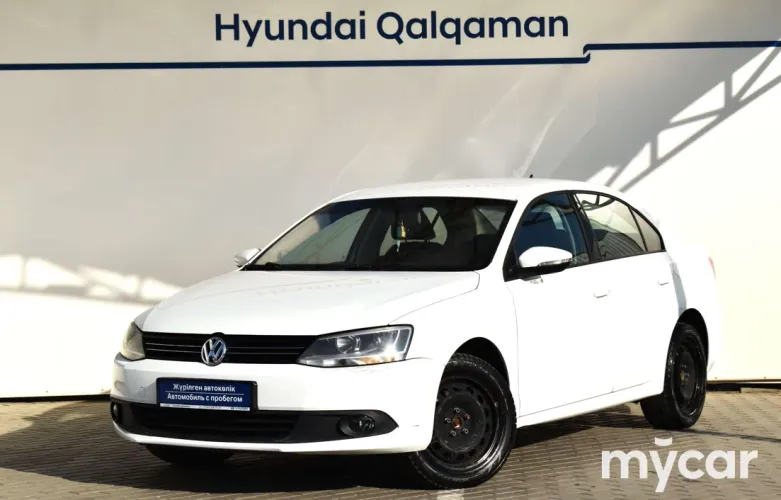 фото Volkswagen Jetta 2014 года с пробегом за 3690000 тенге в undefined