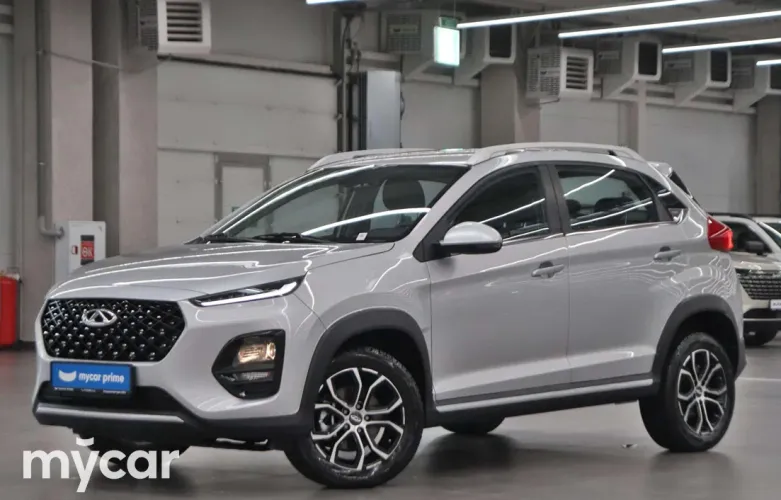 фото Chery Tiggo 2 Pro 2023 года с пробегом за 5790000 тенге в undefined