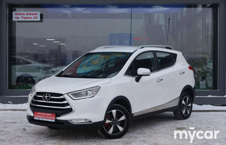 фото JAC S3 2020 года с пробегом за 4950000 тенге в undefined