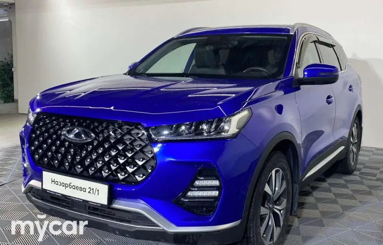 фото Chery Tiggo 7 Pro 2023 года с пробегом за 6790000 тенге в undefined