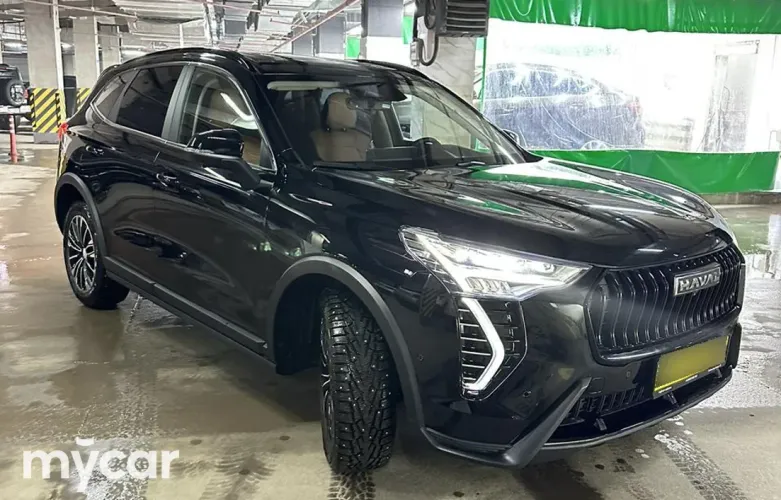 фото Haval Jolion 2024 года с пробегом за 8800000 тенге в undefined