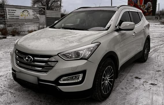 фото Hyundai Santa Fe 2013 года с пробегом за 9400000 тенге в undefined