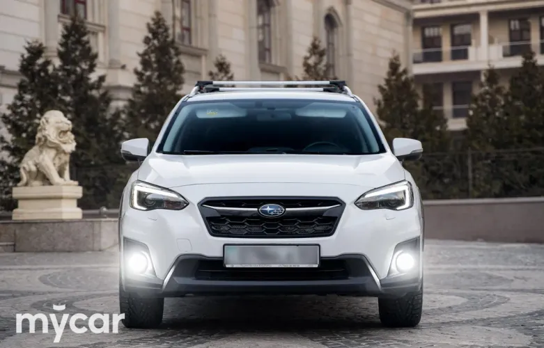фото Subaru XV 2018 года с пробегом за 10300000 тенге в undefined
