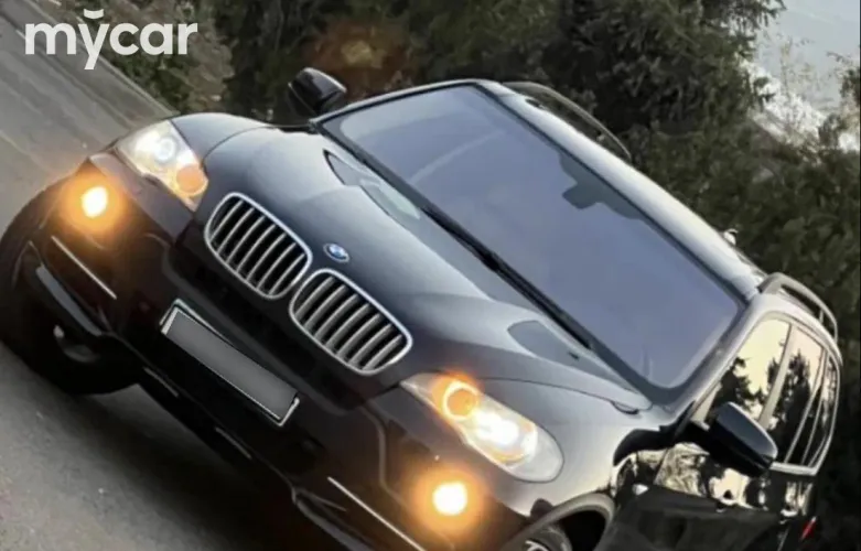 фото BMW X5 2007 года с пробегом за 8900000 тенге в undefined