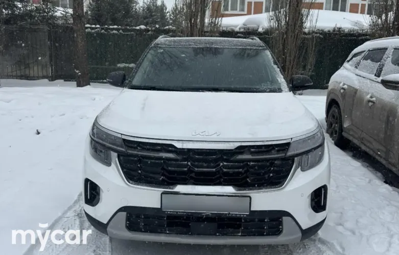 фото Kia Seltos 2024 года с пробегом за 10200000 тенге в undefined