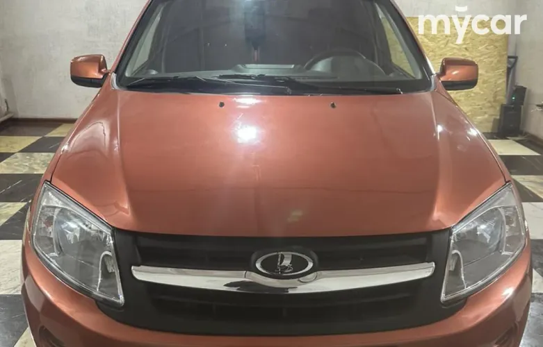 фото LADA Granta 2014 года с пробегом за 2400000 тенге в undefined