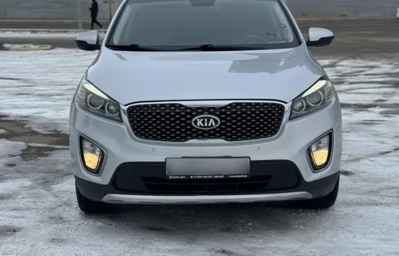 фото Kia Sorento 2015 года с пробегом за 8350000 тенге в undefined