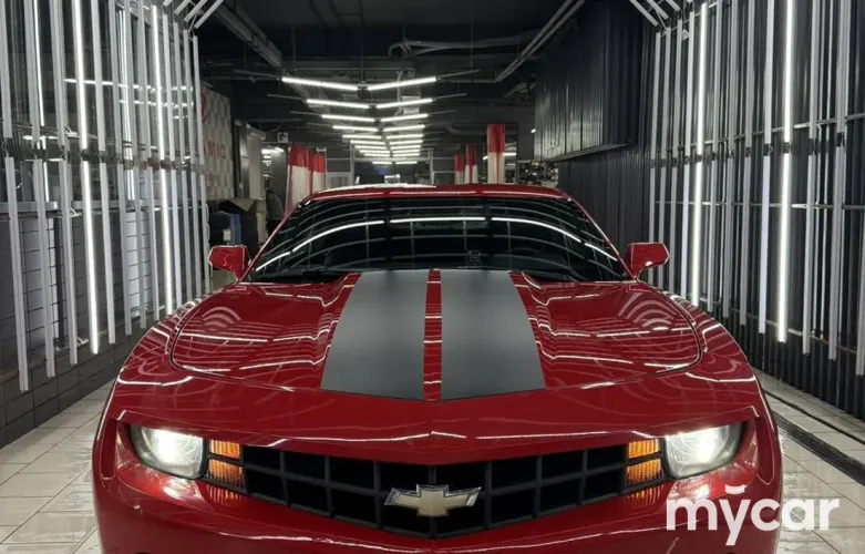 фото Chevrolet Camaro 2013 года с пробегом за 10000000 тенге в undefined