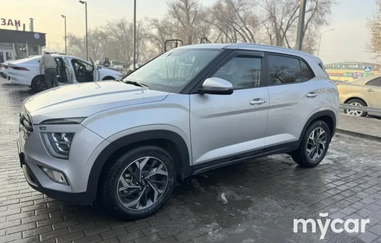 фото Hyundai Creta 2022 года с пробегом за 11300000 тенге в undefined