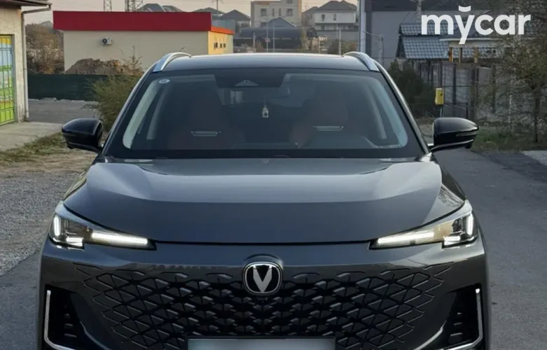 фото Changan CS55Plus 2024 года с пробегом за 9300000 тенге в undefined