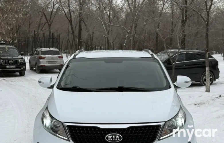 фото Kia Sportage 2015 года с пробегом за 7750000 тенге в undefined