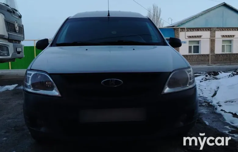 фото LADA Largus Cross 2014 года с пробегом за 3700000 тенге в undefined