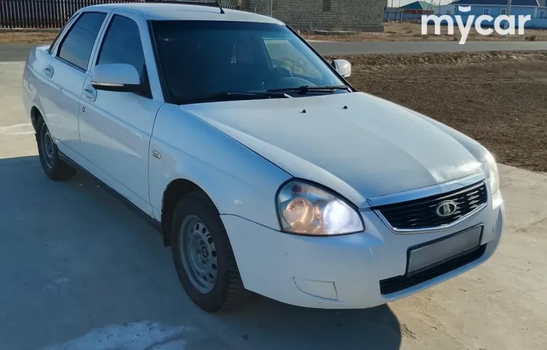 фото LADA Priora 2012 года с пробегом за 2100000 тенге в undefined